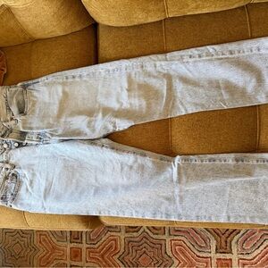 Light Blue Denim Jeans